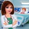 Cure your patients in this Doctor game : hospital surgery & operation game 