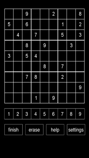 Sudoku Classic Puzzles screenshot 3
