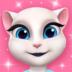 Ma Talking Angela