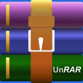 스크린샷 (4) UnRAR - zip,rar,7z file opener