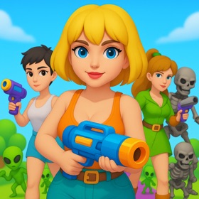 Dummies Invaders X