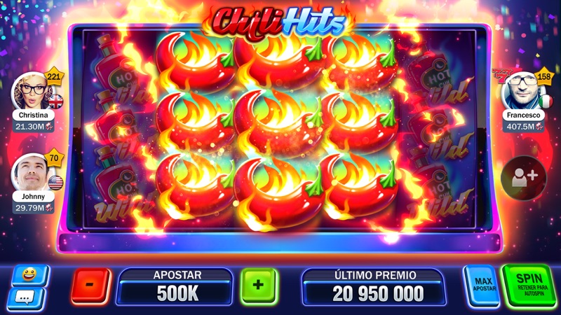 Huuuge Casino 777 Slots Games screenshot 1