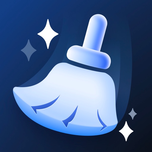Limpador: Limpeza App App Icon - Ultra Logic Limited