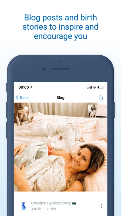 Christian Hypnobirthing screenshot-4