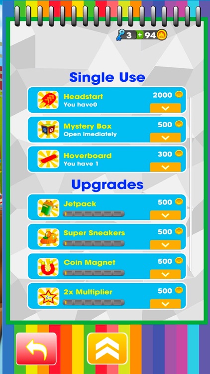 Subway Cute Runner screenshot-3