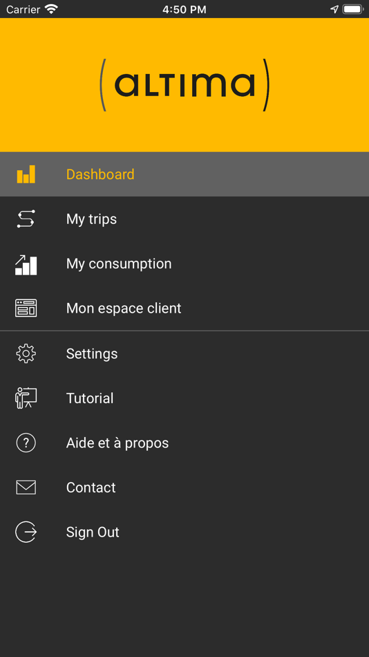#2. L'assurance auto à l'usage (iOS) 由: Altima par MAIF