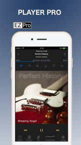 SoundHi +EQ30 HD Amp & Player screenshot