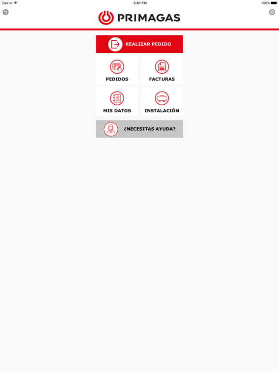 Screenshot #4 pour Primagas Clientes