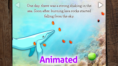 Toby. The Whale Story for Kids Screenshot