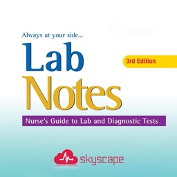 Lab Notes & Diagnostic Tests