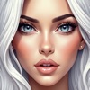 AI Girlfriend:Virtual Chat App icon