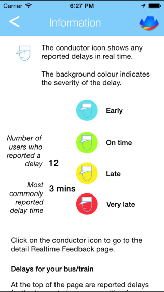 Screenshot #3 pour Cape Town Trains