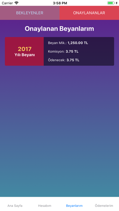 TODAB Screenshot
