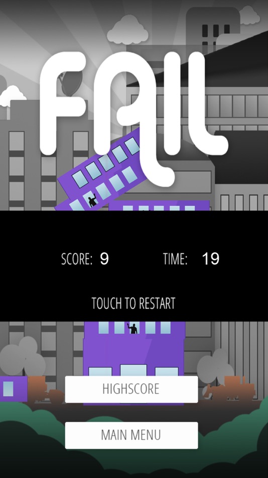 #3. Tower Chase (iOS) 由: Icey AB