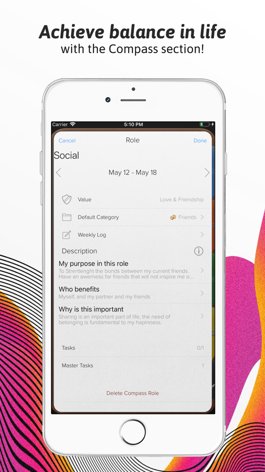 #9. Opus One: Digital Planner (iOS) Ved: PISO 13, Inc.