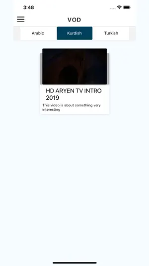 MyFlix screenshot 4