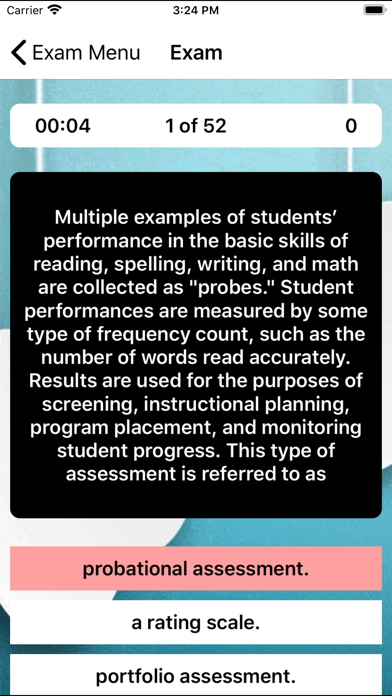 Screenshot #3 pour Praxis K-6 Prep 2025-2026