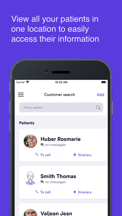 domo.health pro Screenshot