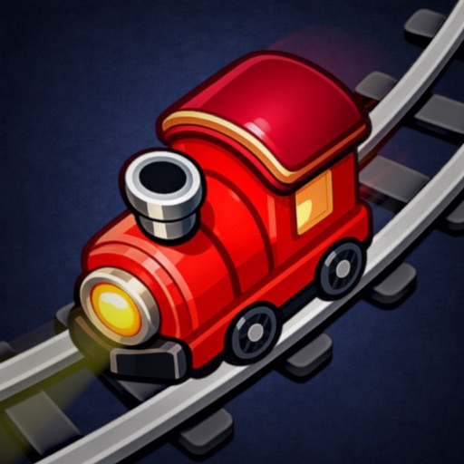 Tiny Trains: Rail Puzzle