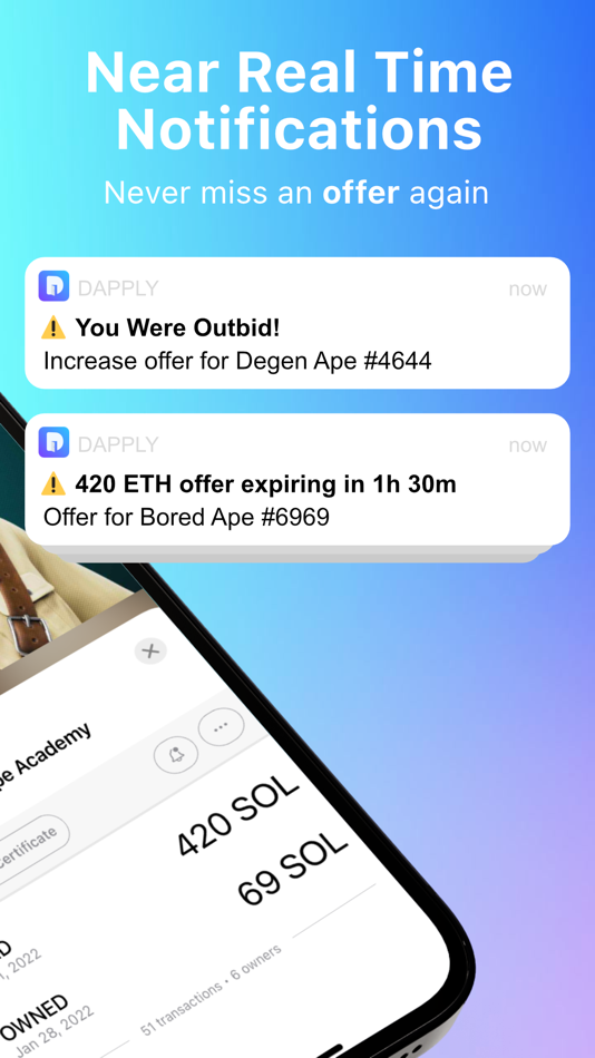 #2. Dapply (iOS) 由: wOzy Technologies LLC
