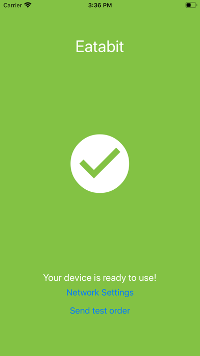 Screenshot #3 pour Eatabit