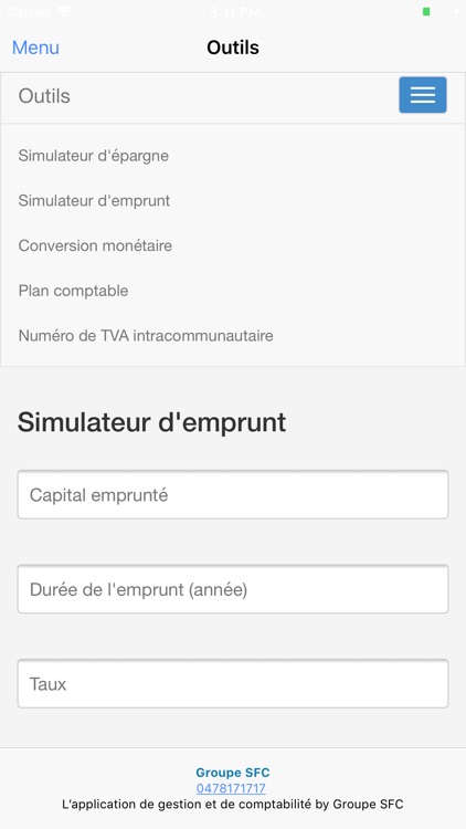 Endrix - Expert-comptable