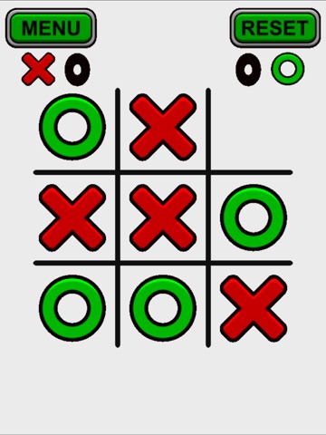 Tic Tac Toe - Tick Tack Toe iPad screenshot