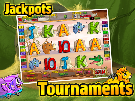 Screenshot #5 pour Slots of Treasure