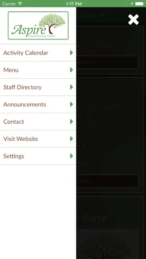 Aspire Physical Recovery screenshot 2