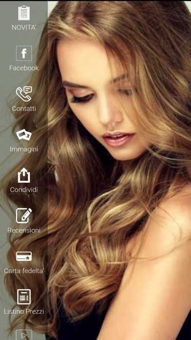 Screenshot #1 pour Artestudio Hair APP