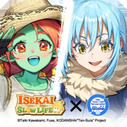 Isekai:Slow Life