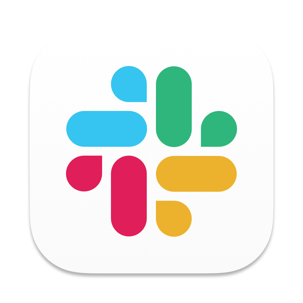 Slack for Desktop app icon