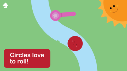 Goodness Shapes iPhone screenshot 4 - Education app