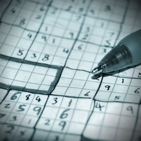 Screenshots (3) Zen Sudoku - classic soduku