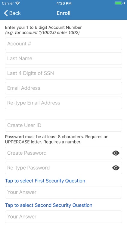 Finger Lakes Health Care FCU screenshot-3