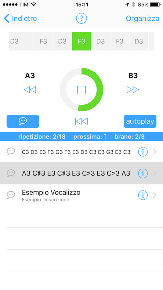 #2. Vocalize it! (iOS) Przez: Lemonskin