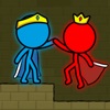 Red & Blue Stickman - iPhoneアプリ