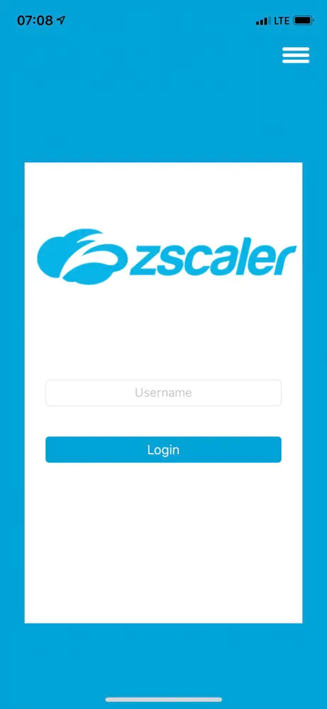 Zscaler Client Connector