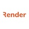Render Network iOS App for Field Crews