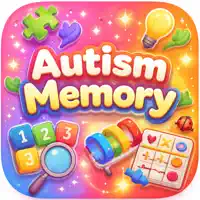 Autism ADHD Memory Games