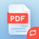 PDF Converter & PDF Scanner app icon - Utilities app for iPhone