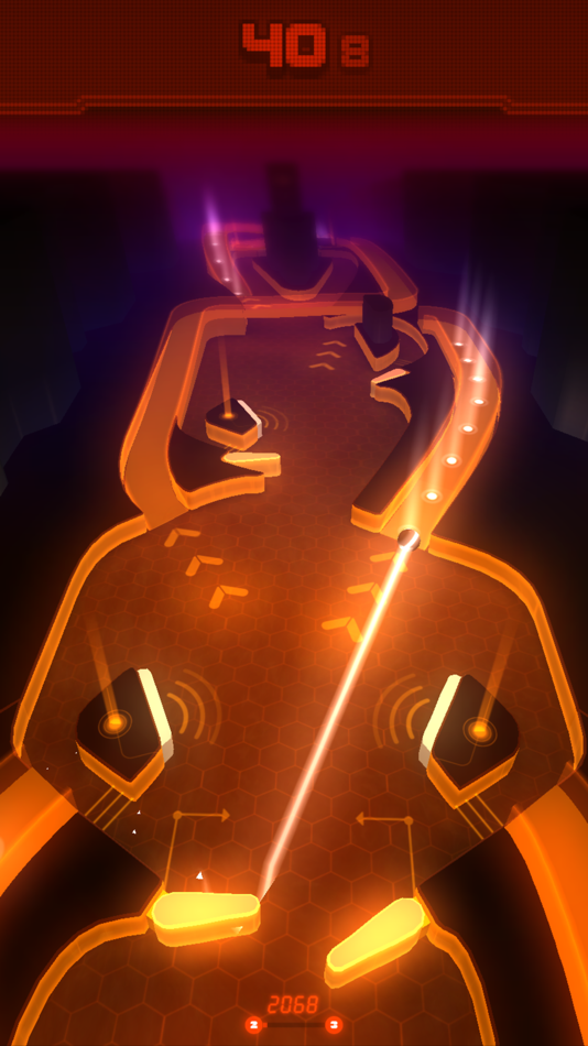 #2. PinOut! (iOS) 由: Mediocre AB