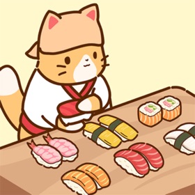 Cat Garden - Food Party Tycoon