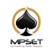 MPSET supplies the solution for managing private poker events between friends,  from the schedule action, through managing the buy-ins, to supplying statistics to the players