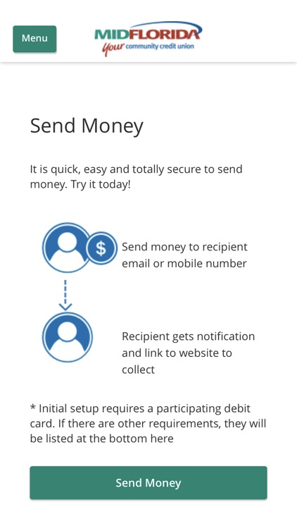 MIDFLORIDA Premier Treasury screenshot-3