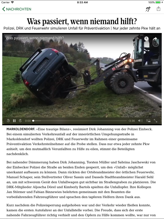 Screenshot #6 pour Einbecker Morgenpost - Digital