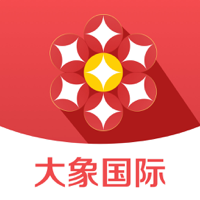 大象国际 logo