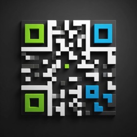 Offline QR Generator