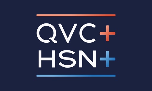 QVC+ and HSN+ app icon