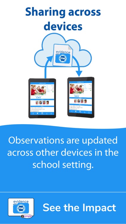 Evidence Me by 2Simple screenshot-3